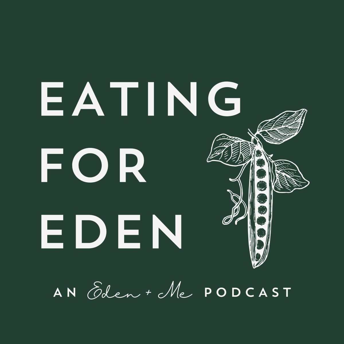 New Podcast: Eating for Eden
